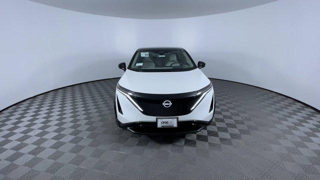 new 2025 Nissan ARIYA car, priced at $40,965