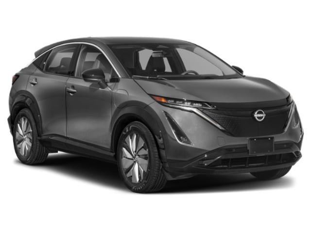 new 2024 Nissan ARIYA car, priced at $52,915