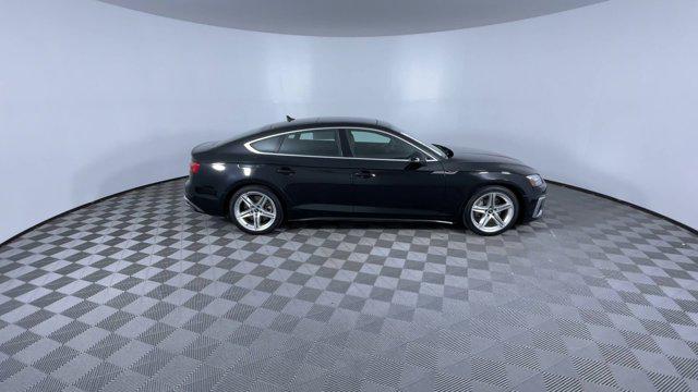 used 2021 Audi A5 Sportback car, priced at $24,981