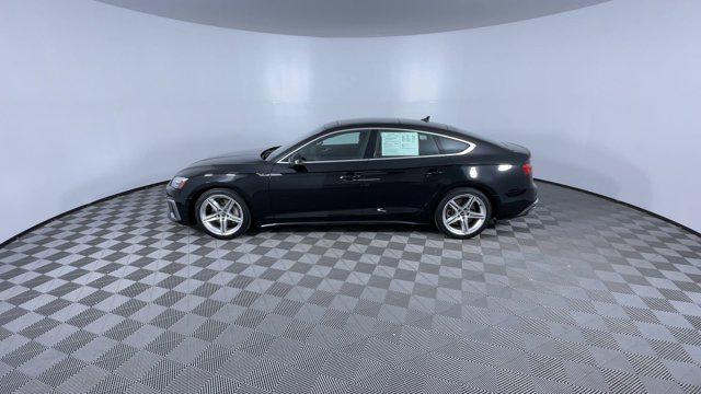 used 2021 Audi A5 Sportback car, priced at $24,981