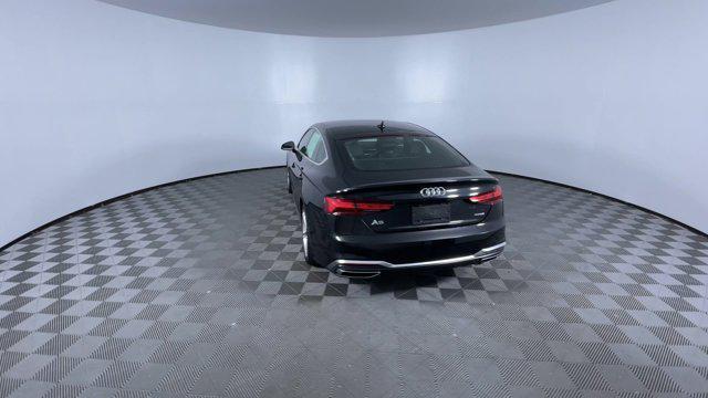 used 2021 Audi A5 Sportback car, priced at $24,981