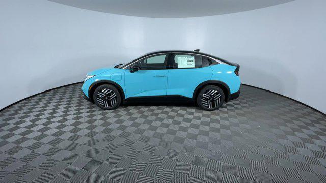 new 2026 Nissan Leaf car, priced at $36,555
