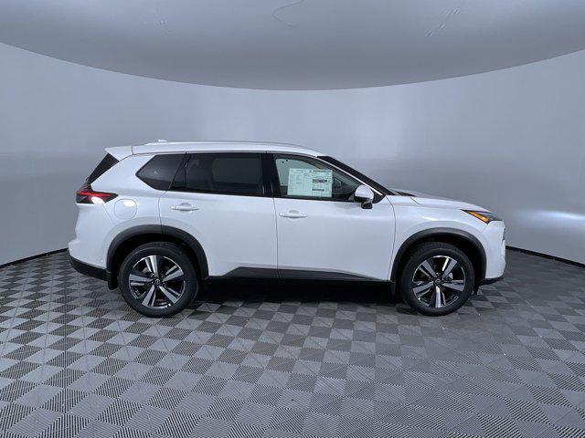 new 2024 Nissan Rogue car, priced at $38,990