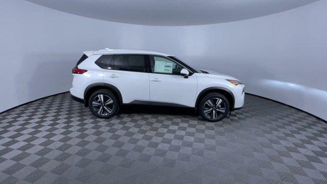 new 2024 Nissan Rogue car, priced at $38,990