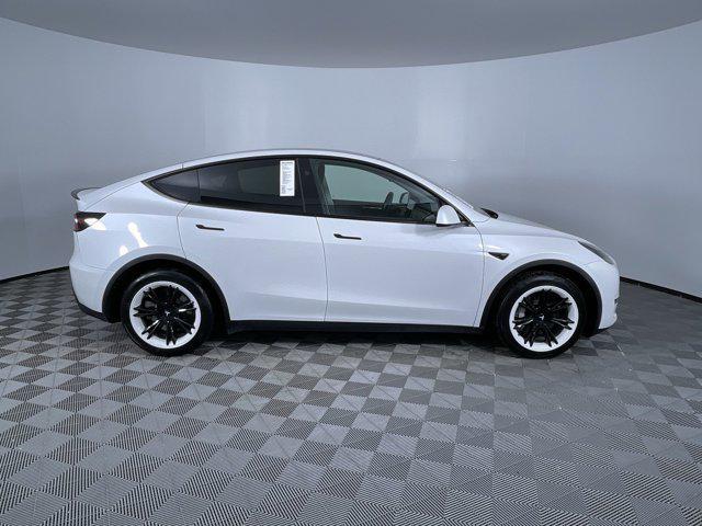 used 2024 Tesla Model Y car, priced at $35,381