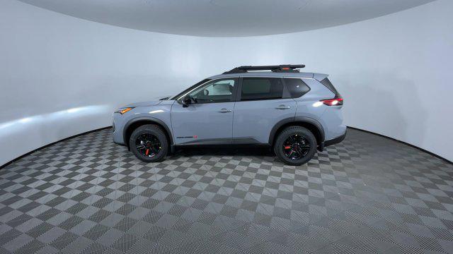 new 2026 Nissan Rogue car, priced at $35,166