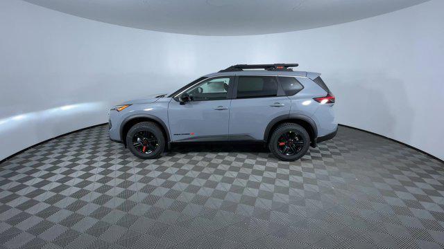 new 2026 Nissan Rogue car, priced at $35,166
