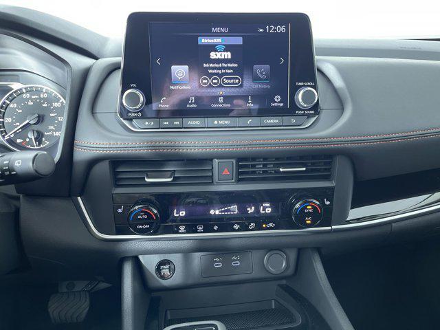 new 2026 Nissan Rogue car, priced at $35,166