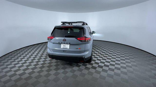 new 2026 Nissan Rogue car, priced at $35,166