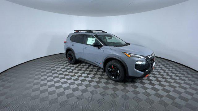 new 2026 Nissan Rogue car, priced at $35,166