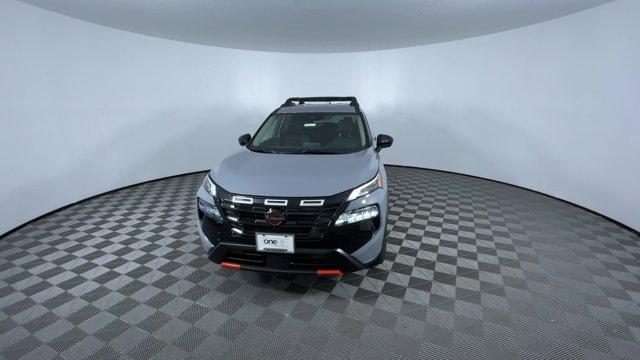 new 2026 Nissan Rogue car, priced at $35,166