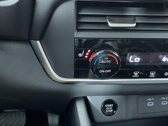 new 2026 Nissan Rogue car, priced at $35,166