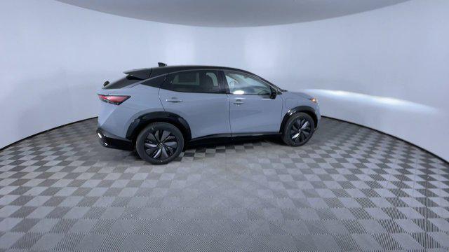 new 2025 Nissan ARIYA car, priced at $48,497