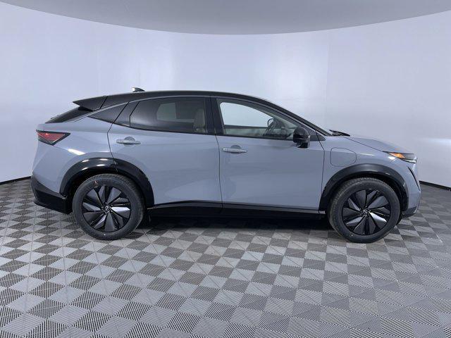 new 2025 Nissan ARIYA car, priced at $48,497