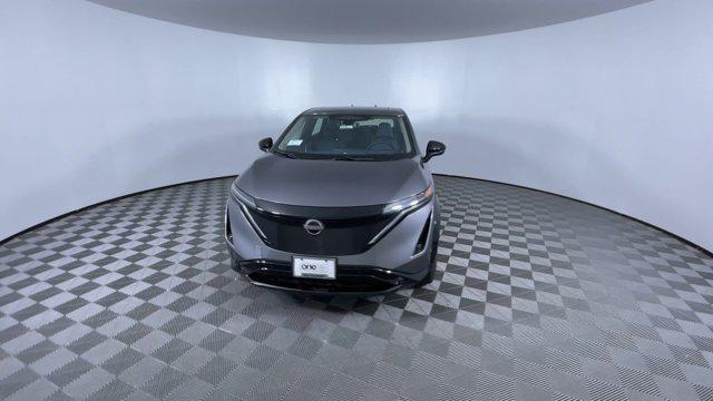 new 2024 Nissan ARIYA car, priced at $52,915