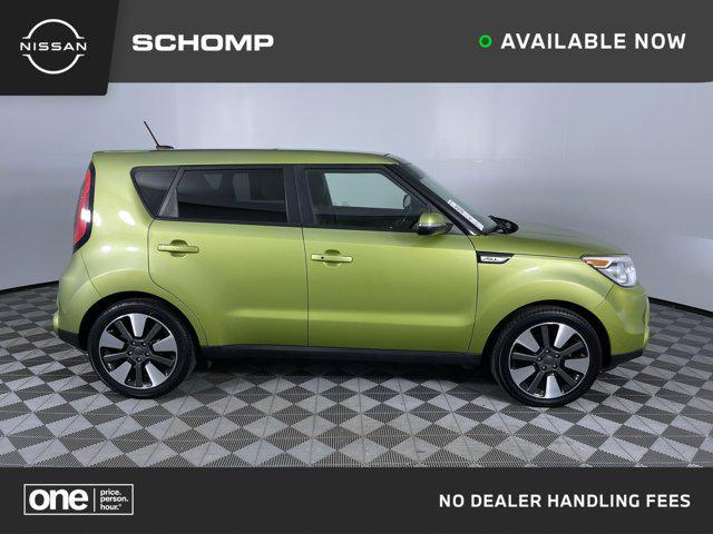 used 2014 Kia Soul car, priced at $7,600