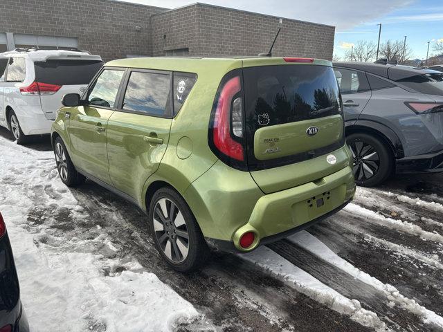 used 2014 Kia Soul car, priced at $9,900