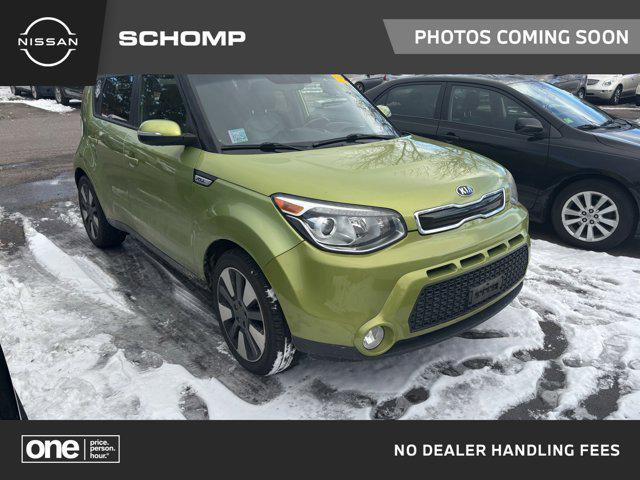 used 2014 Kia Soul car, priced at $9,900