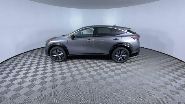 new 2025 Nissan ARIYA car, priced at $43,322