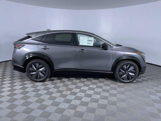 new 2025 Nissan ARIYA car, priced at $43,322