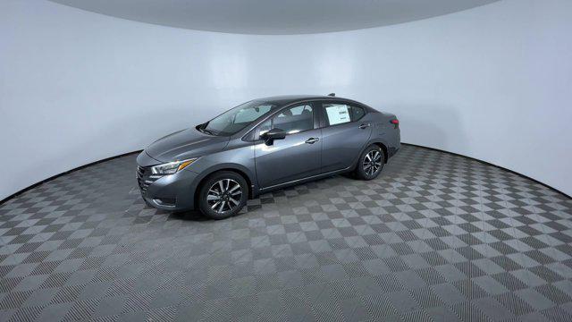 new 2025 Nissan Versa car, priced at $21,593