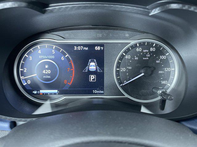 new 2025 Nissan Versa car, priced at $21,593