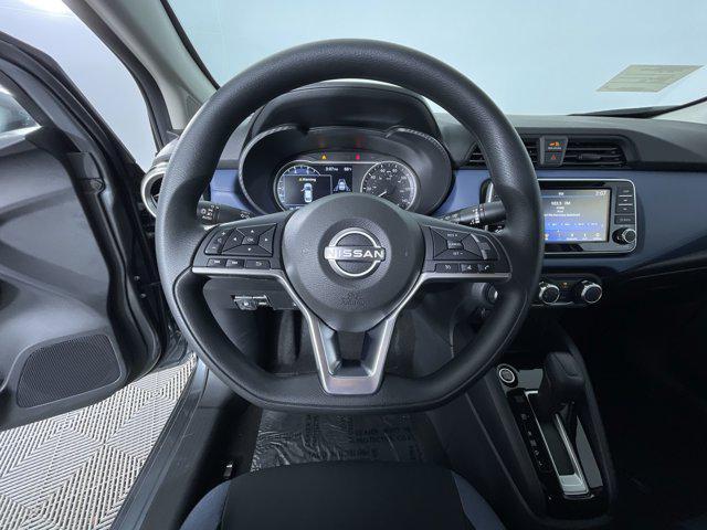 new 2025 Nissan Versa car, priced at $21,593