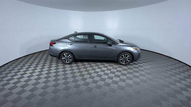 new 2025 Nissan Versa car, priced at $21,593