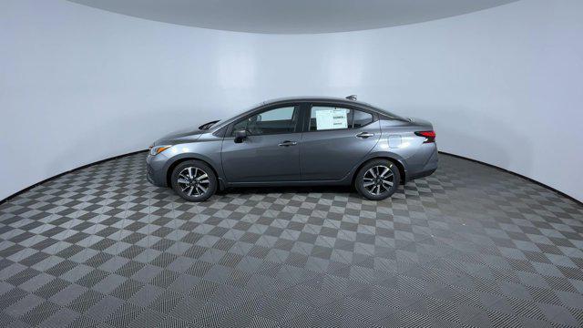 new 2025 Nissan Versa car, priced at $21,593
