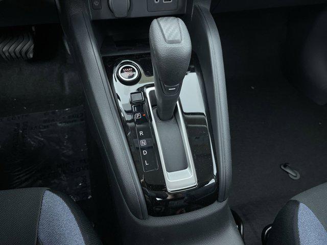 new 2025 Nissan Versa car, priced at $21,593