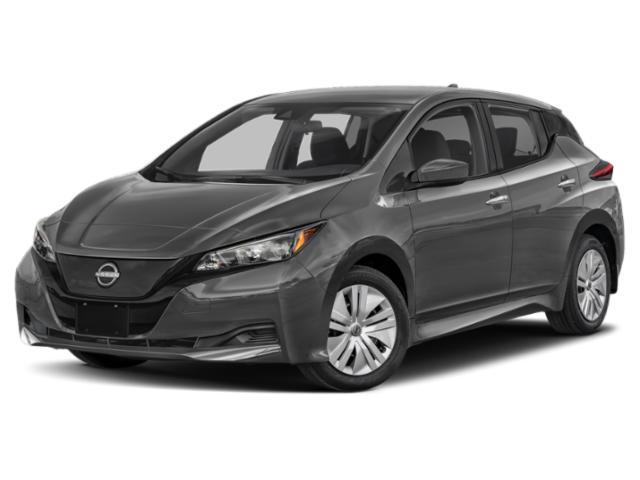 new 2024 Nissan Leaf car, priced at $35,930