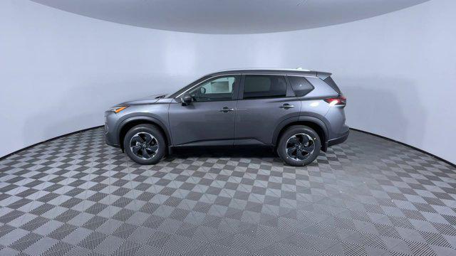 new 2024 Nissan Rogue car, priced at $35,505