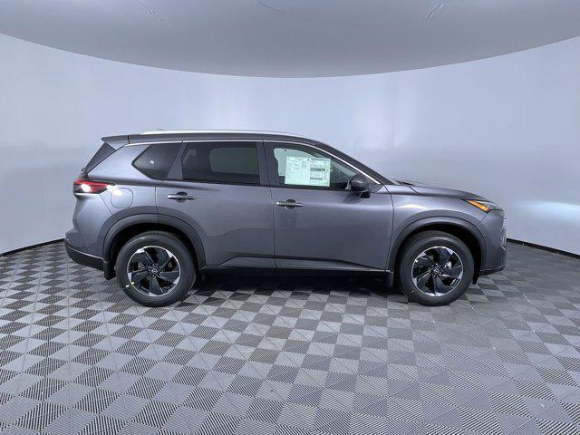 new 2024 Nissan Rogue car, priced at $35,505