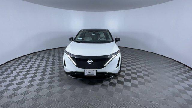 new 2025 Nissan ARIYA car, priced at $47,310