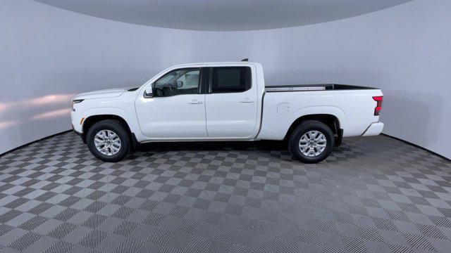 new 2024 Nissan Frontier car, priced at $42,260