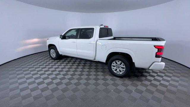 new 2024 Nissan Frontier car, priced at $42,260