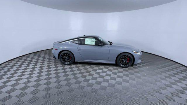 new 2024 Nissan Z car, priced at $53,215