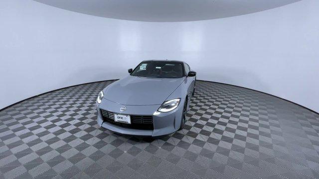 new 2024 Nissan Z car, priced at $53,215