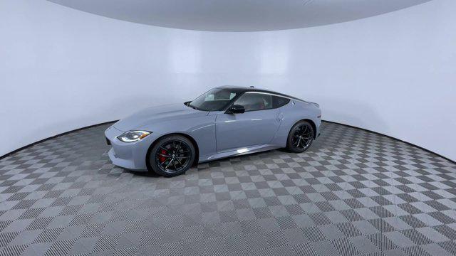 new 2024 Nissan Z car, priced at $53,215