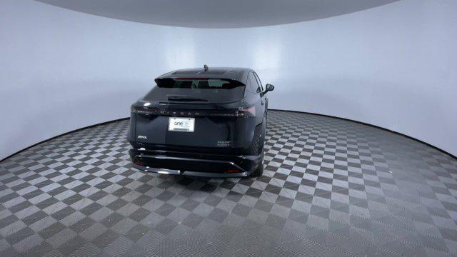 new 2025 Nissan ARIYA car, priced at $48,653