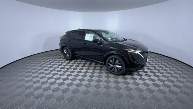 new 2025 Nissan ARIYA car, priced at $48,653