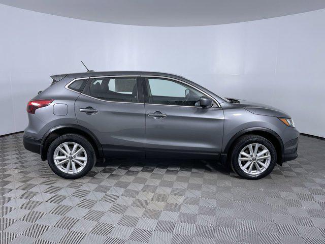 used 2019 Nissan Rogue Sport car, priced at $17,371