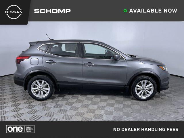 used 2019 Nissan Rogue Sport car, priced at $17,871