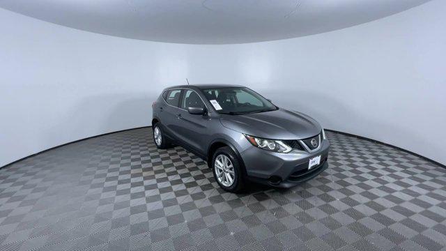 used 2019 Nissan Rogue Sport car, priced at $17,371