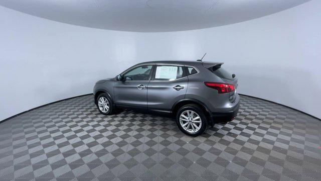 used 2019 Nissan Rogue Sport car, priced at $16,871
