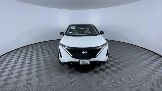 new 2025 Nissan ARIYA car, priced at $40,965