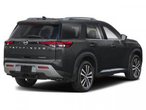 new 2025 Nissan Pathfinder car, priced at $53,435
