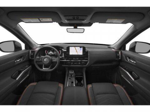 new 2025 Nissan Pathfinder car, priced at $53,435
