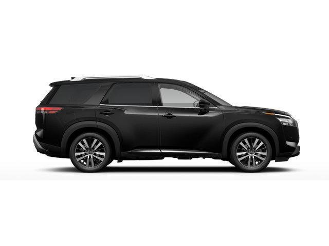 new 2025 Nissan Pathfinder car, priced at $49,342