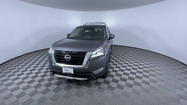 new 2025 Nissan Pathfinder car, priced at $53,065